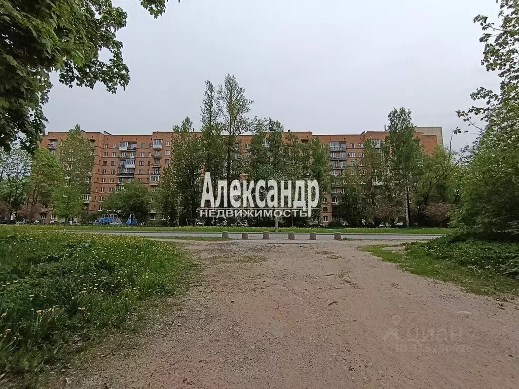 Комната Санкт-Петербург ул. Чекистов, 44 (13.5 м) - Фото 1