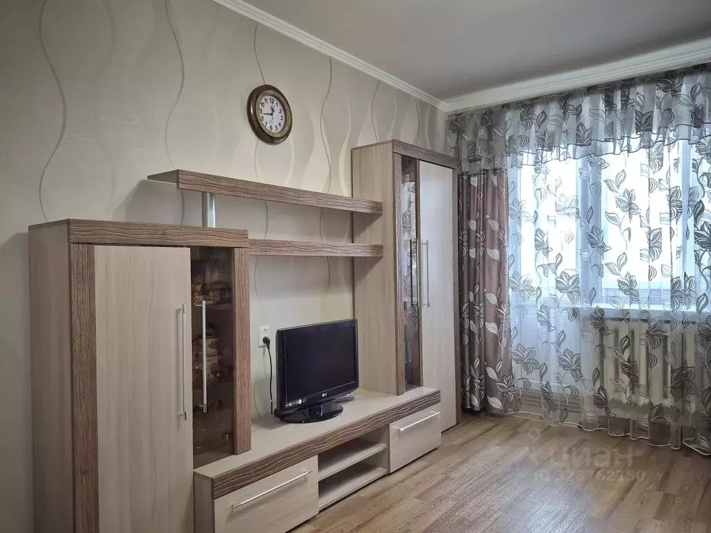 1-к кв. Татарстан, Зеленодольск ул. Норкина, 7 (38.2 м) - Фото 1