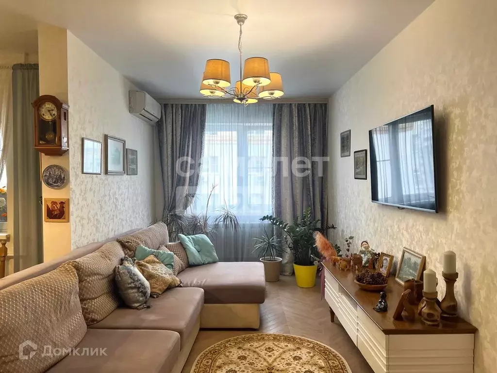 Продаётся 2-к квартира, 80.4 м - Фото 0