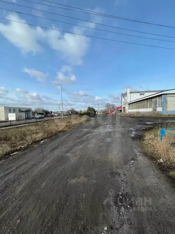 Помещение свободного назначения в Белгородская область, Шебекино ш. ... - Фото 1