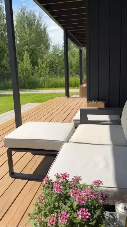 Дом в Ленинградская область, Всеволожский район, Колтушское городское ... - Фото 1
