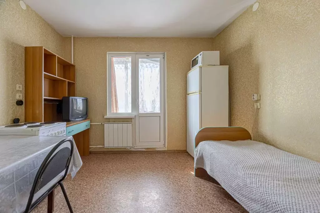 1-к кв. Санкт-Петербург Парашютная ул., 33к1 (37.6 м) - Фото 2