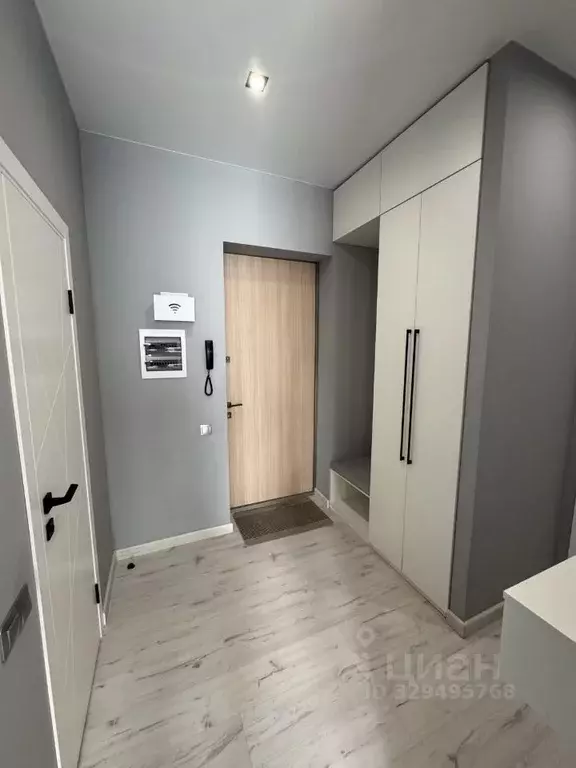 1-к кв. Москва ул. Народного Ополчения, 15К1 (41.3 м) - Фото 2