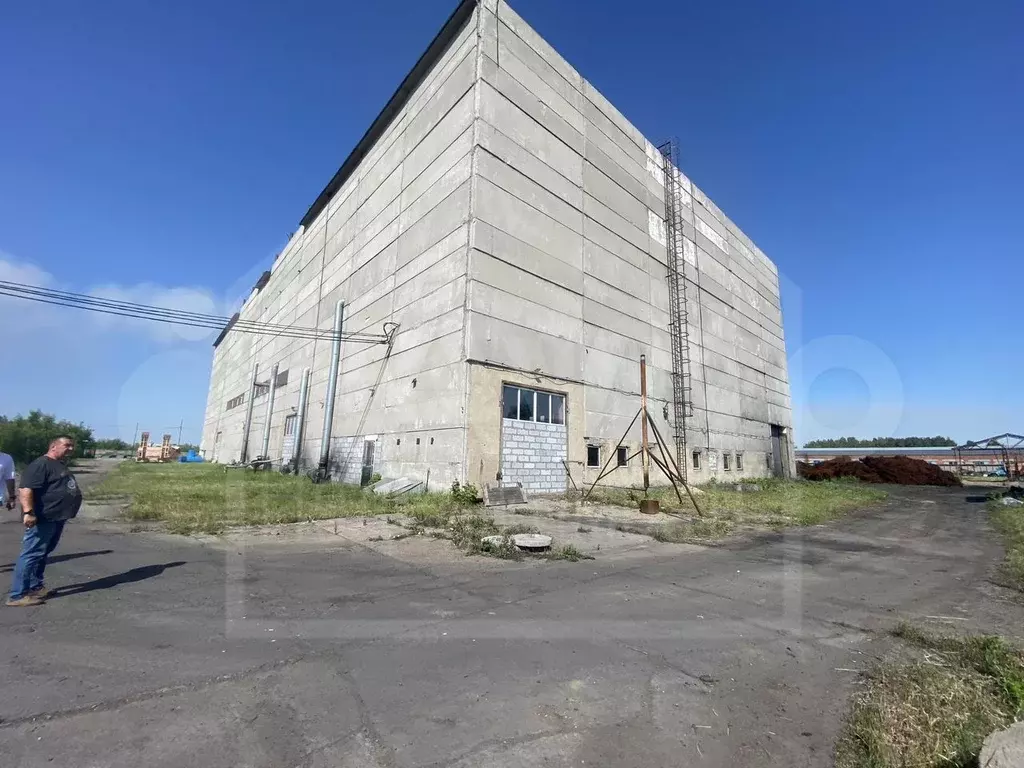 Производственная база, 2825,3 м2 - Фото 1