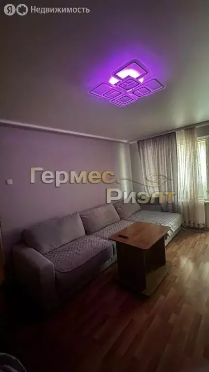1-комнатная квартира: Ессентуки, Вокзальная улица, 47Ак4 (37 м) - Фото 0