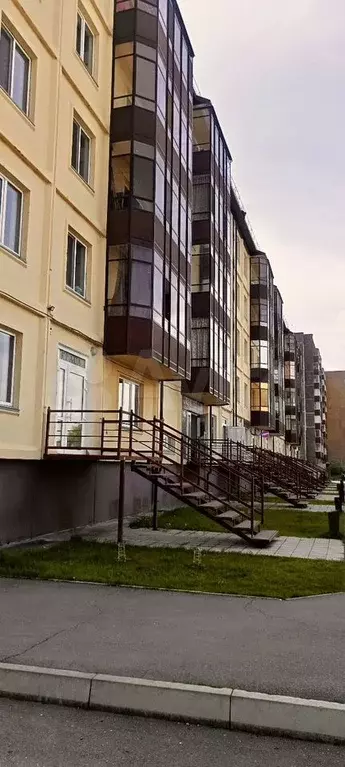 1-к. квартира, 31,5 м, 5/5 эт. - Фото 0