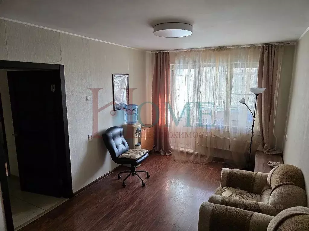 2-к кв. Новосибирская область, Новосибирск Железнодорожная ул., 8/1 ... - Фото 2