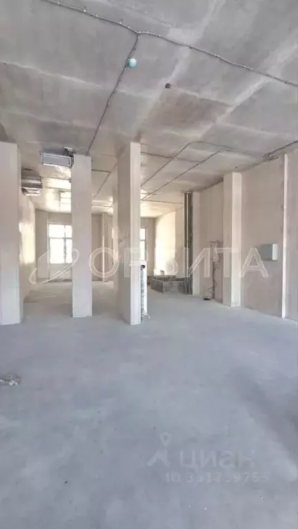 Помещение свободного назначения в Тюменская область, Тюмень ул. ... - Фото 1