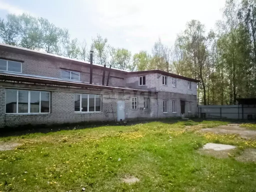 Помещение свободного назначения в Ярославская область, Гаврилов-Ям ул. ... - Фото 1