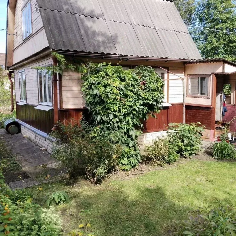 Дом в Тверская область, Конаковский муниципальный округ, Мечта (около ... - Фото 1