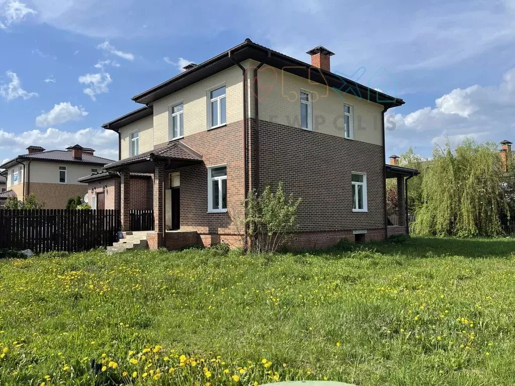 Коттедж в Москва Европейская долина-2 ДНП, 57 (135 м) - Фото 1