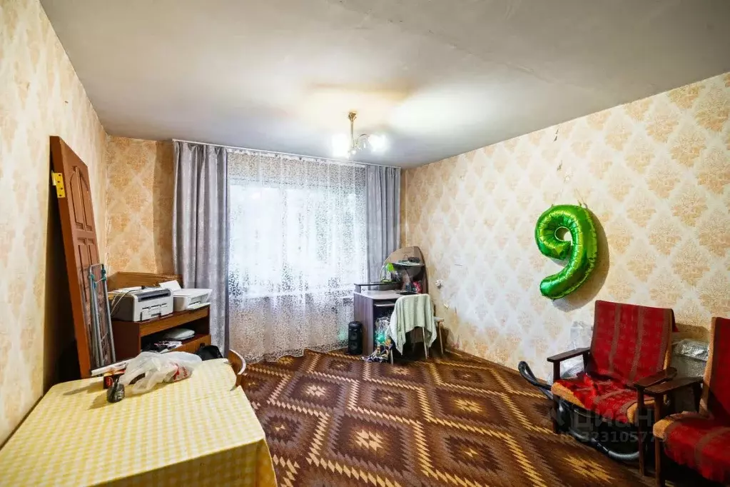 Комната Ульяновская область, Ульяновск ул. Артема, 41 (10.5 м) - Фото 1