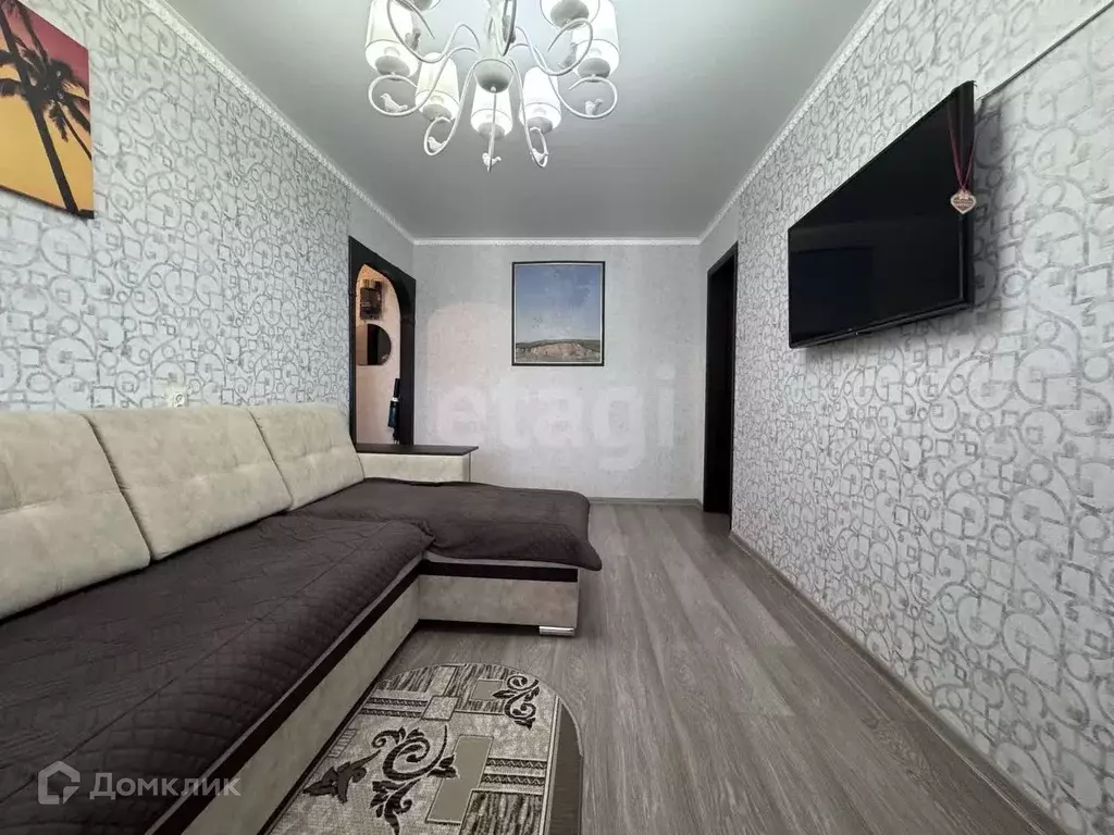 Продаётся 2-к квартира, 41.7 м - Фото 1