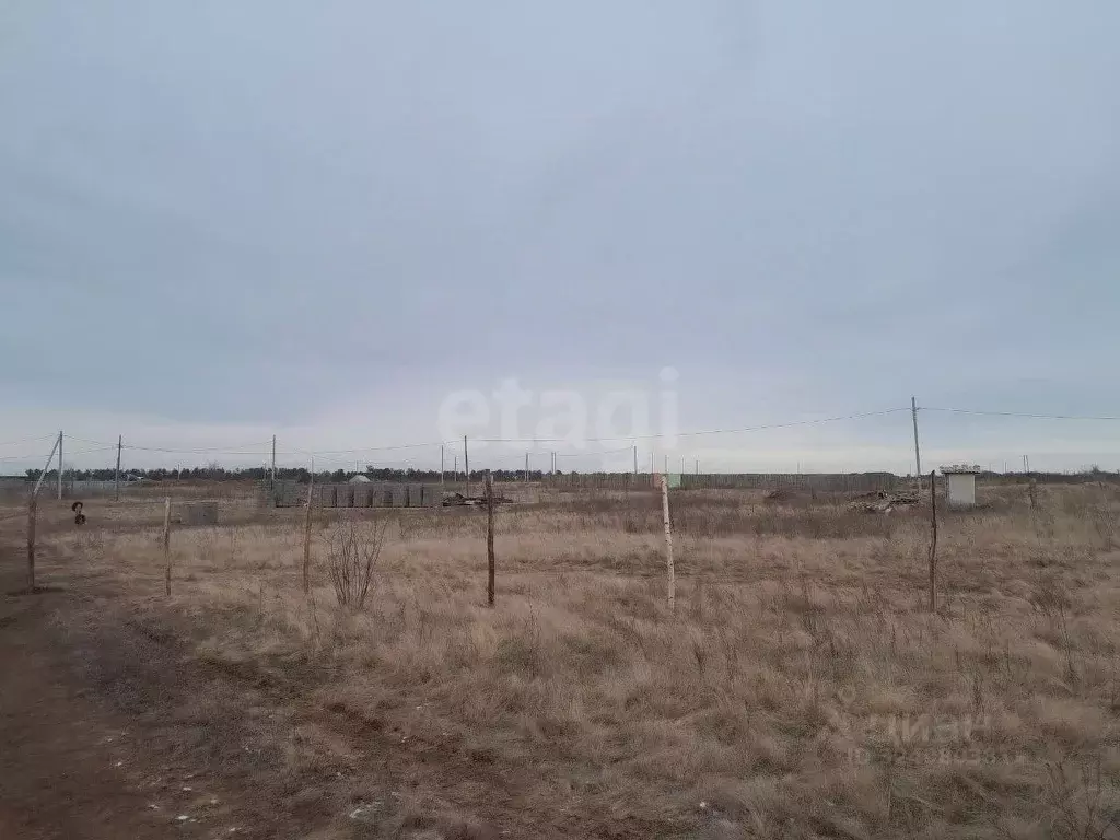 Участок в Оренбургская область, Оренбург ул. Утренняя (15.0 сот.) - Фото 1