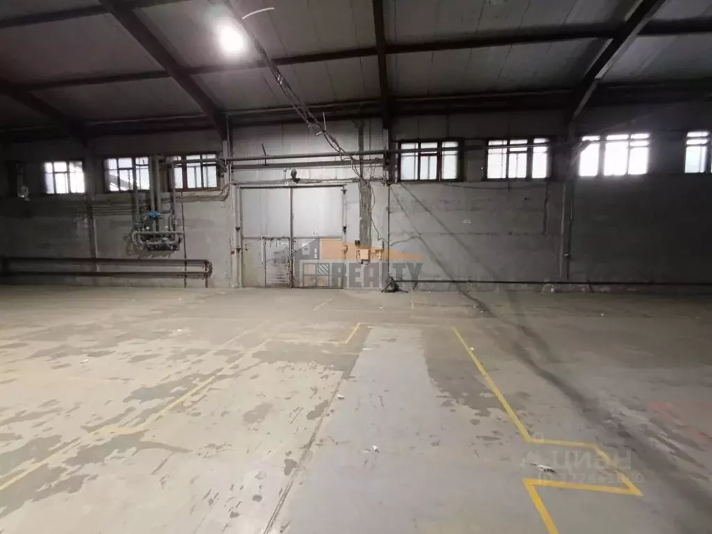 Склад в Московская область, Подольск городской округ, д. Коледино ул. ... - Фото 1