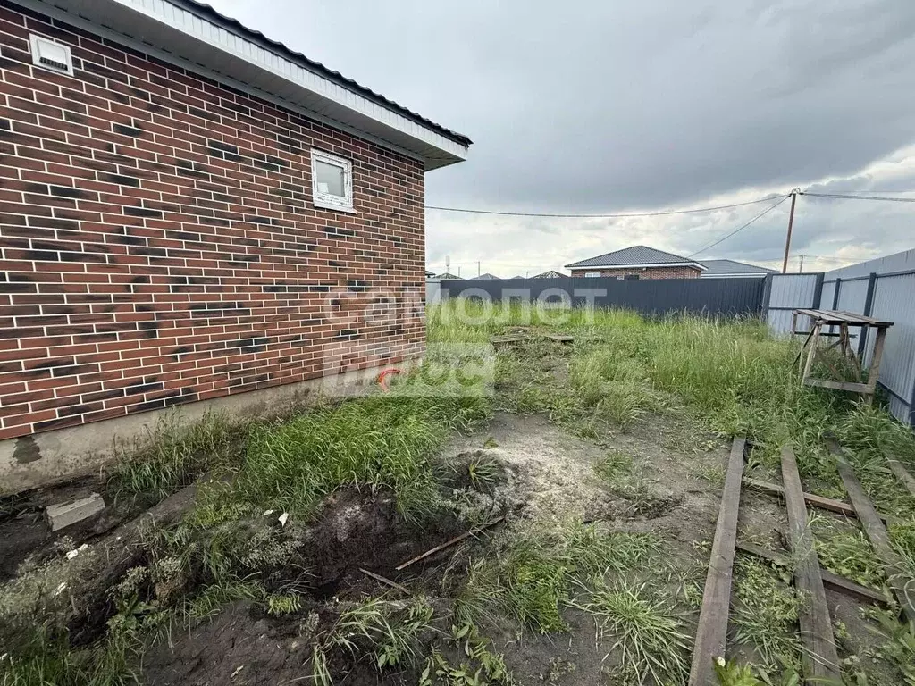 Дом в Курская область, Курский район, Рышковский сельсовет, Кислино ... - Фото 2