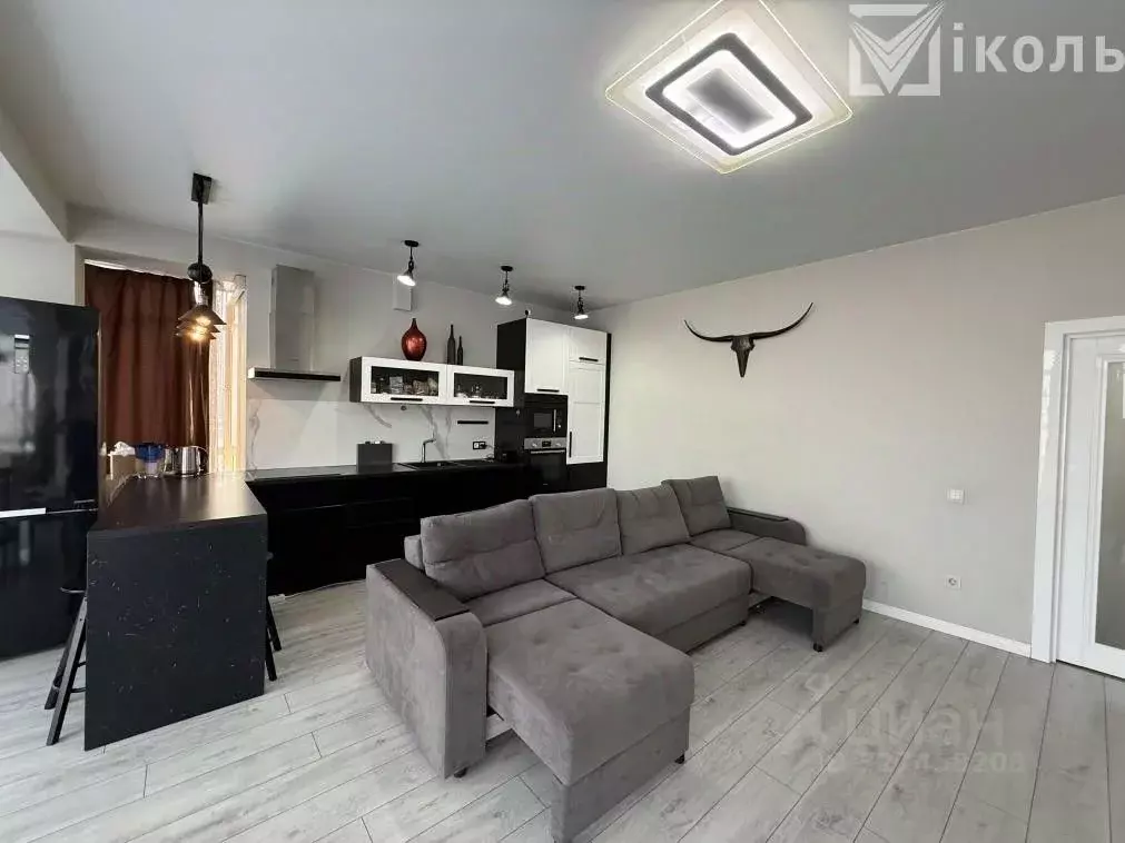 4-к кв. Иркутская область, Иркутск ул. Безбокова, 7/2 (108.0 м) - Фото 2