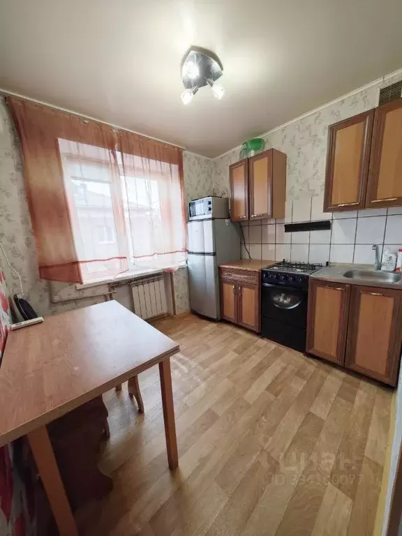 1-к кв. Калининградская область, Гусев Вокзальная ул., 1 (30.7 м) - Фото 1