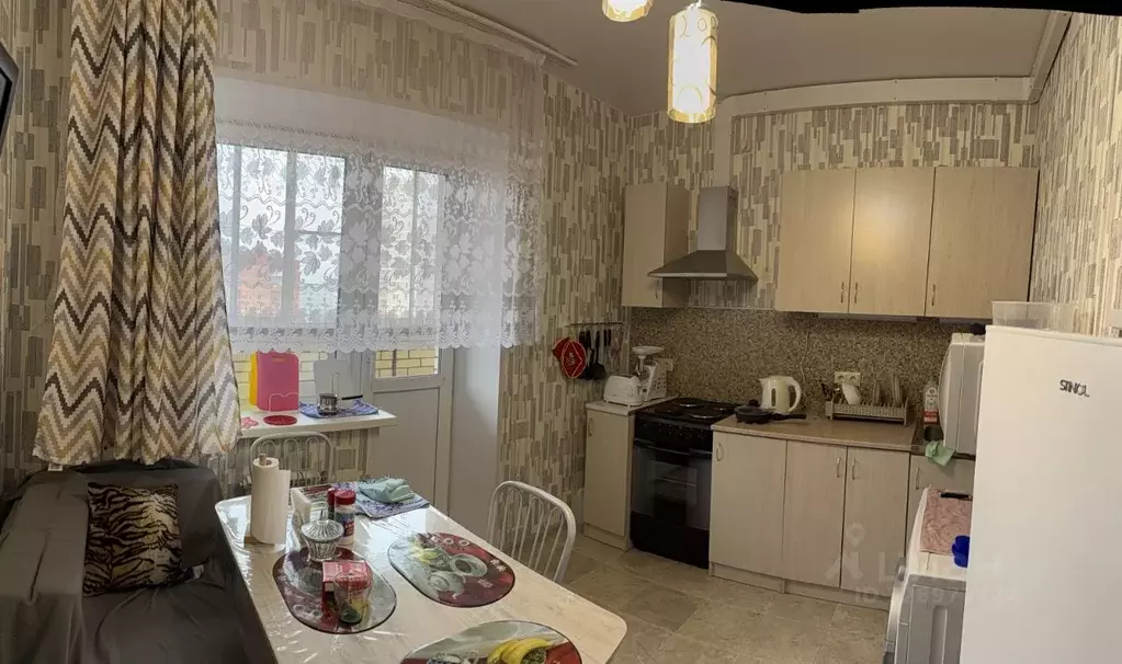 1-к кв. Московская область, Раменское Красноармейская ул., 25Б (39.6 ... - Фото 1