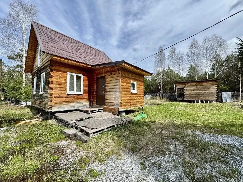 Дом, 56.3 м - Фото 0
