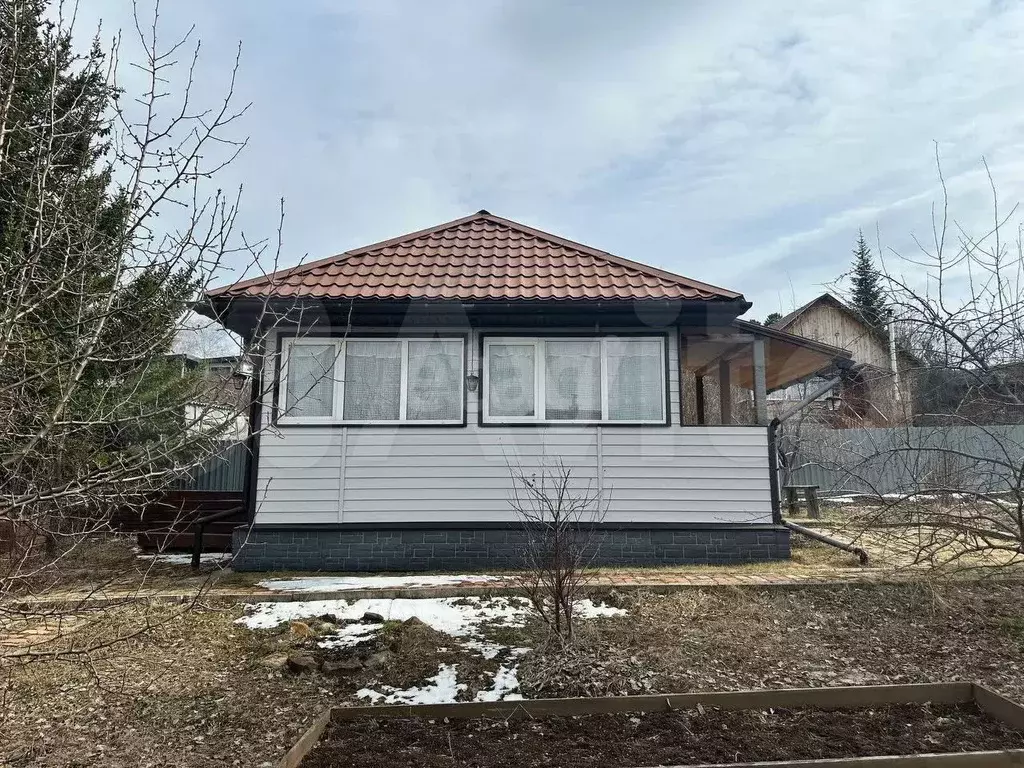 Дача 32,5 м на участке 8,9 сот. - Фото 1