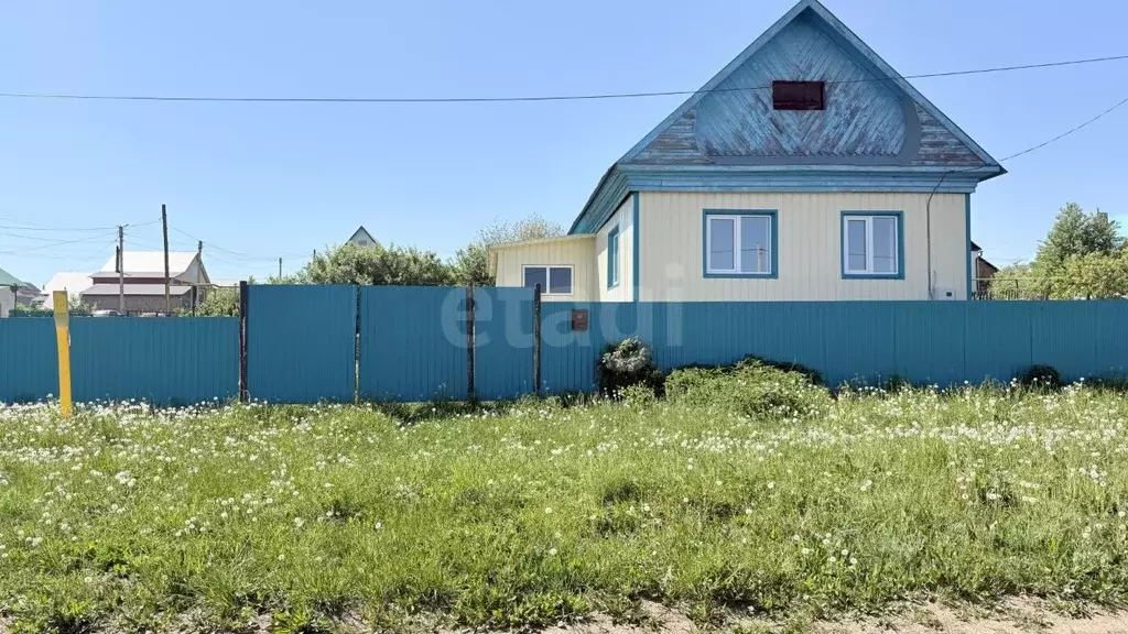 Дом в Башкортостан, Бирск Ольховая ул. (65 м) - Фото 1