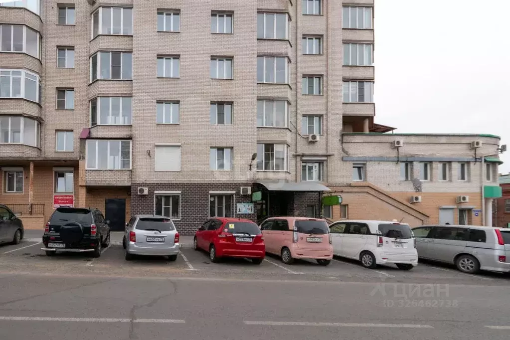 Офис в Забайкальский край, Чита Красноярская ул., 6 (164 м) - Фото 2