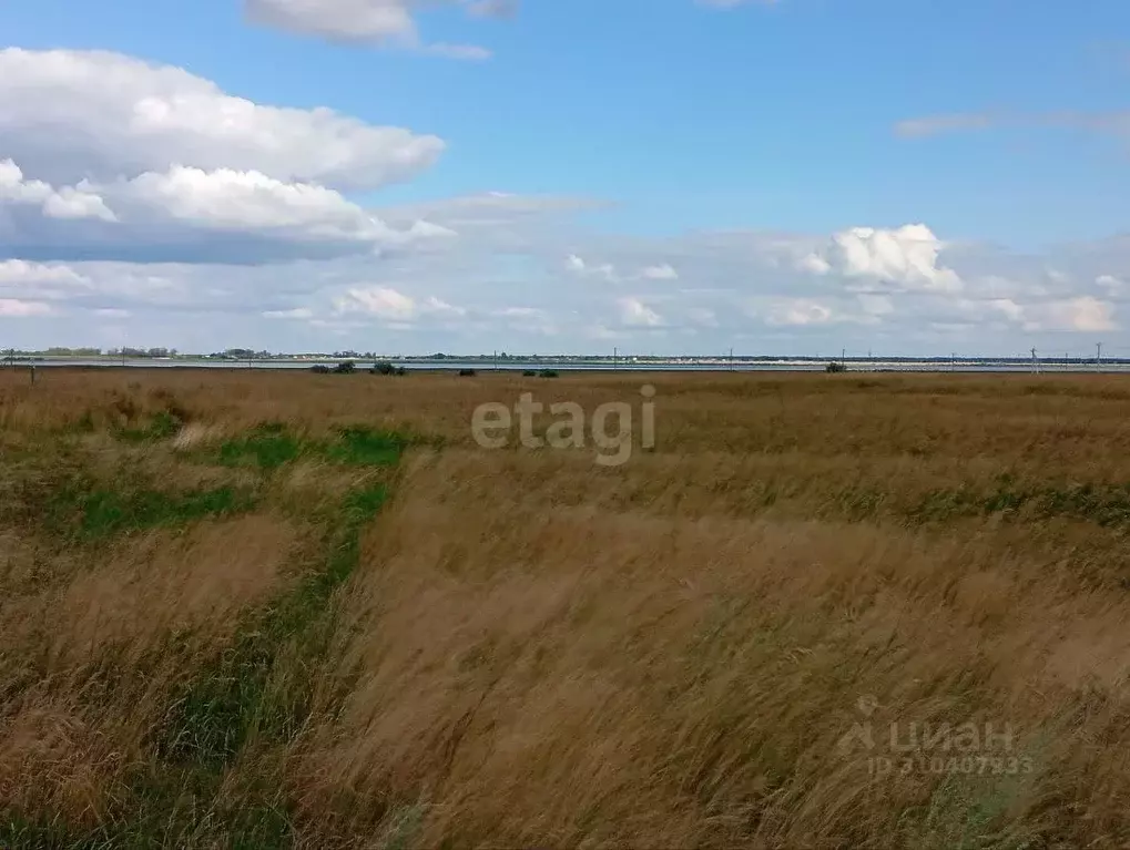 Участок в Челябинская область, Красноармейский район, Озерное с/пос, ... - Фото 1