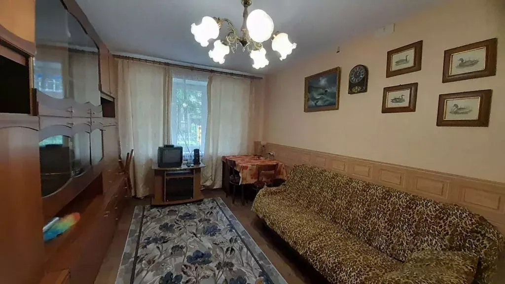 2-к кв. Липецкая область, Елец ул. Королева, 11 (45.0 м) - Фото 1