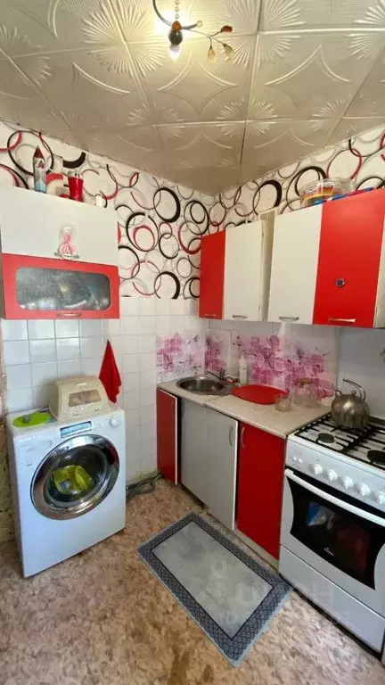 1-к кв. Новосибирская область, Куйбышев 8-й кв-л, 13 (31.0 м) - Фото 1