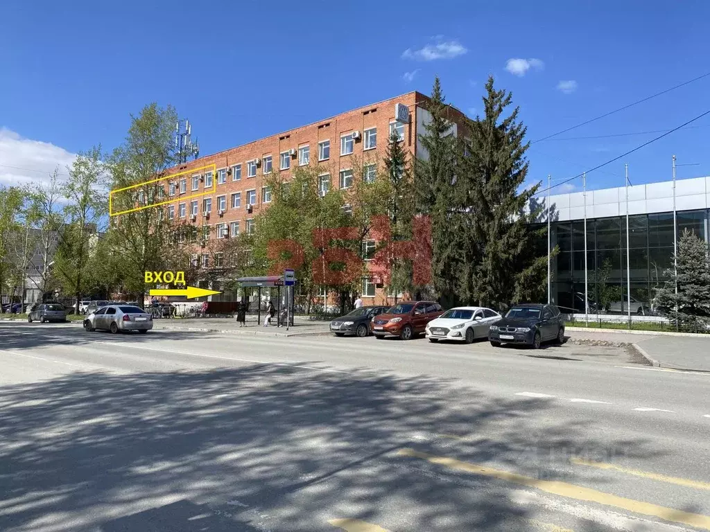 Офис в Свердловская область, Екатеринбург тракт Сибирский, 57 (315 м) - Фото 1
