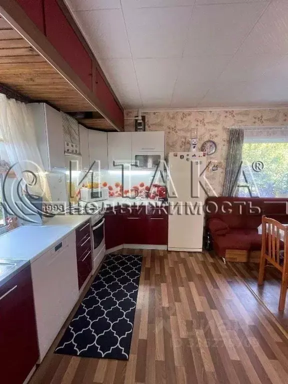 Дом в Ленинградская область, Выборгский район, Селезневское с/пос, ... - Фото 2