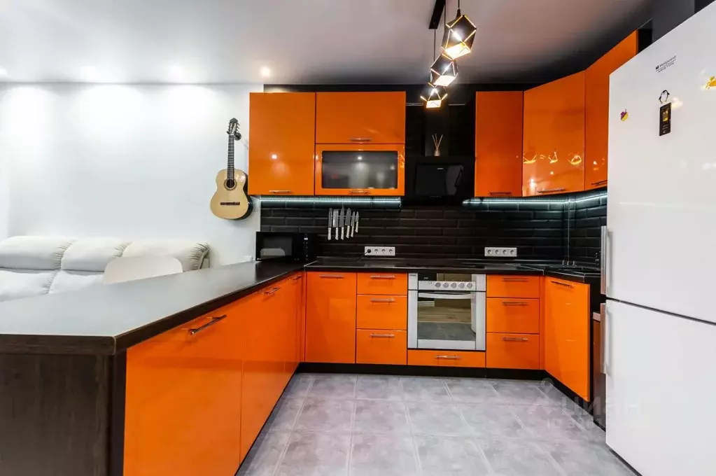 1-к кв. Санкт-Петербург Кременчугская ул., 17к3 (53.9 м) - Фото 1