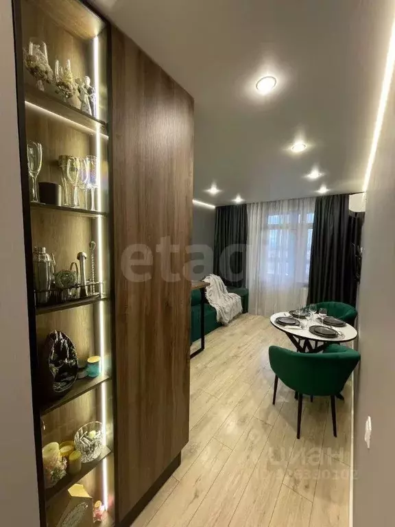 2-к кв. Краснодарский край, Анапа Парковая ул., 67к2 (52.0 м) - Фото 1