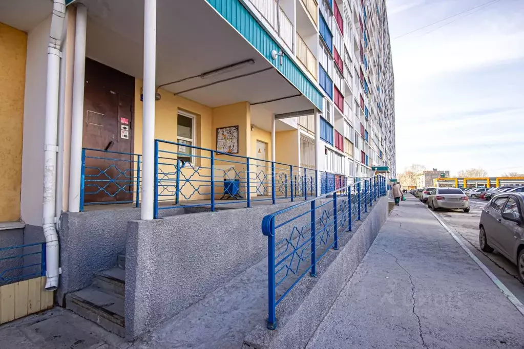 Студия Новосибирская область, Новосибирск ул. Твардовского, 22/3 (19.2 ... - Фото 1