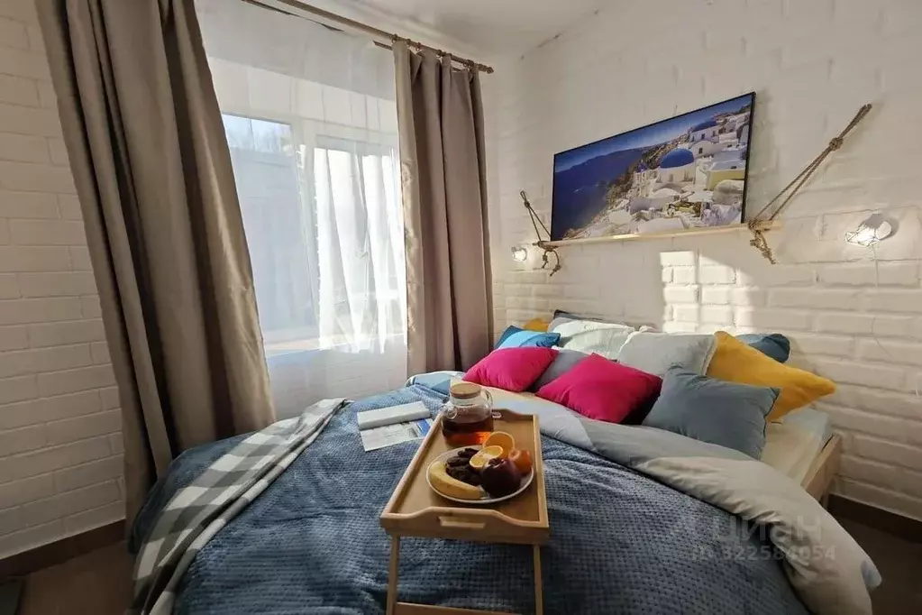 1-к кв. Приморский край, Владивосток ул. Тухачевского, 49/3 (12.0 м) - Фото 1