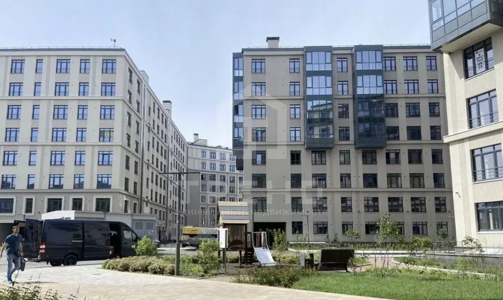 Студия Санкт-Петербург Ремесленная ул., 15 (24.5 м) - Фото 1