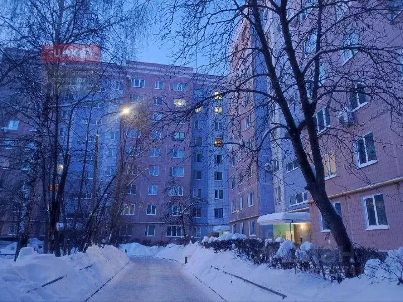 2-к кв. Рязанская область, Рязань Интернациональная ул., 19 (48.8 м) - Фото 1