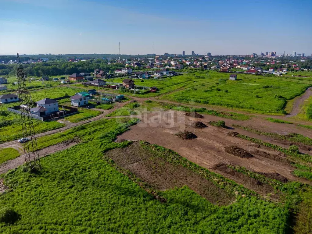 Участок в Хабаровский край, Хабаровск Туристическая ул., 28 (10.0 ... - Фото 2