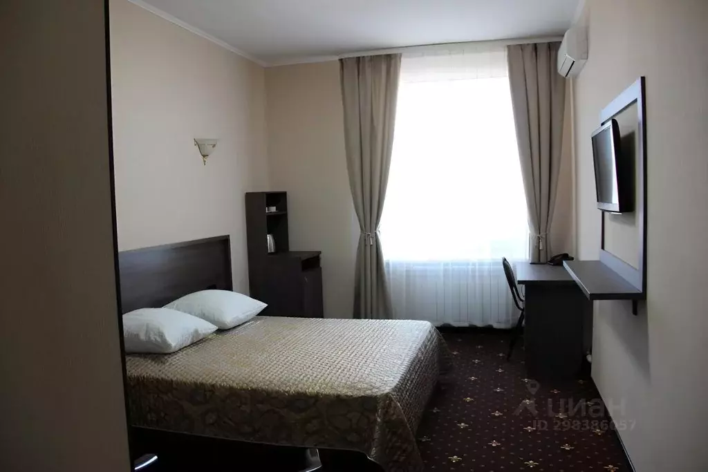 Комната Амурская область, Благовещенск Заводская ул., 154 (10.0 м) - Фото 1