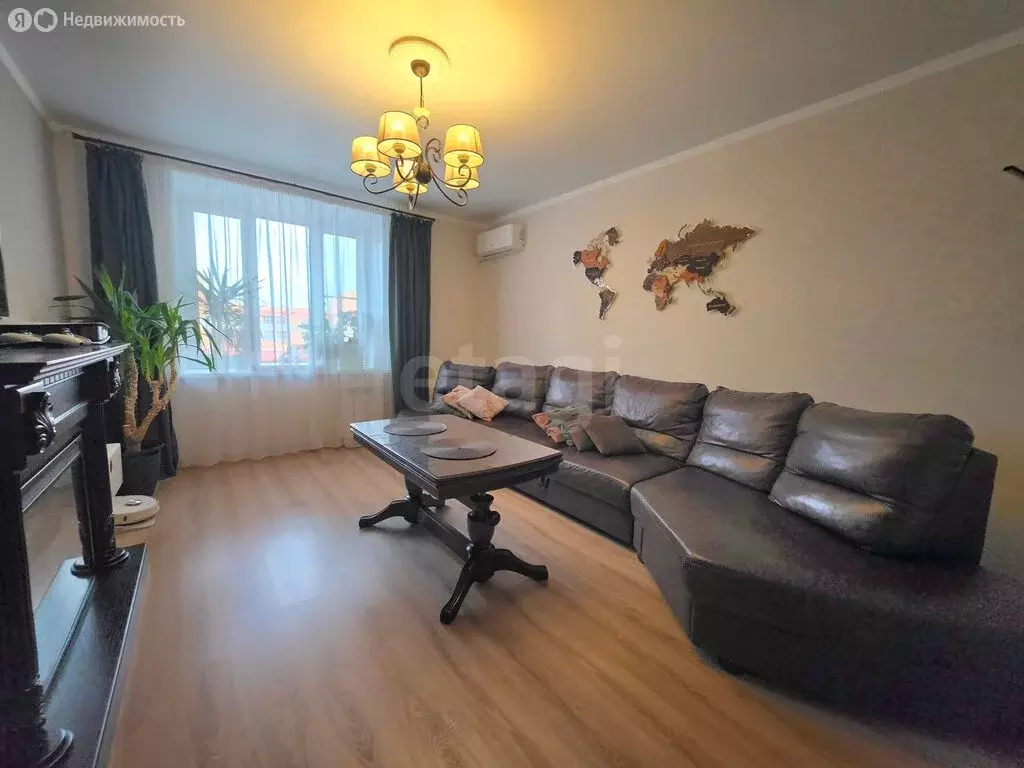 3-комнатная квартира: Ярославль, Пашуковская улица, 4к2 (87.6 м) - Фото 2