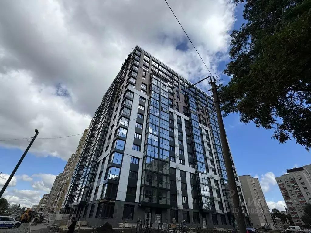 1-к кв. Тамбовская область, Тамбов ул. Карла Маркса, 169 (36.3 м) - Фото 1