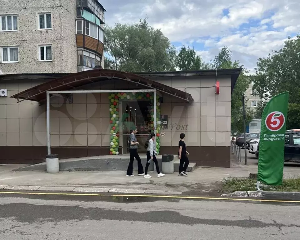 Габ Пятерочка 9 лет окупаемости, 478.1 кв.м - Фото 1