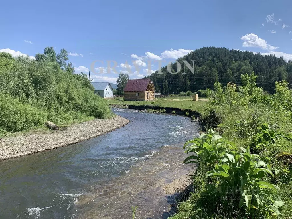 Участок в Алтай, Майминский район, с. Кызыл-Озек Советская ул. (10.0 ... - Фото 2