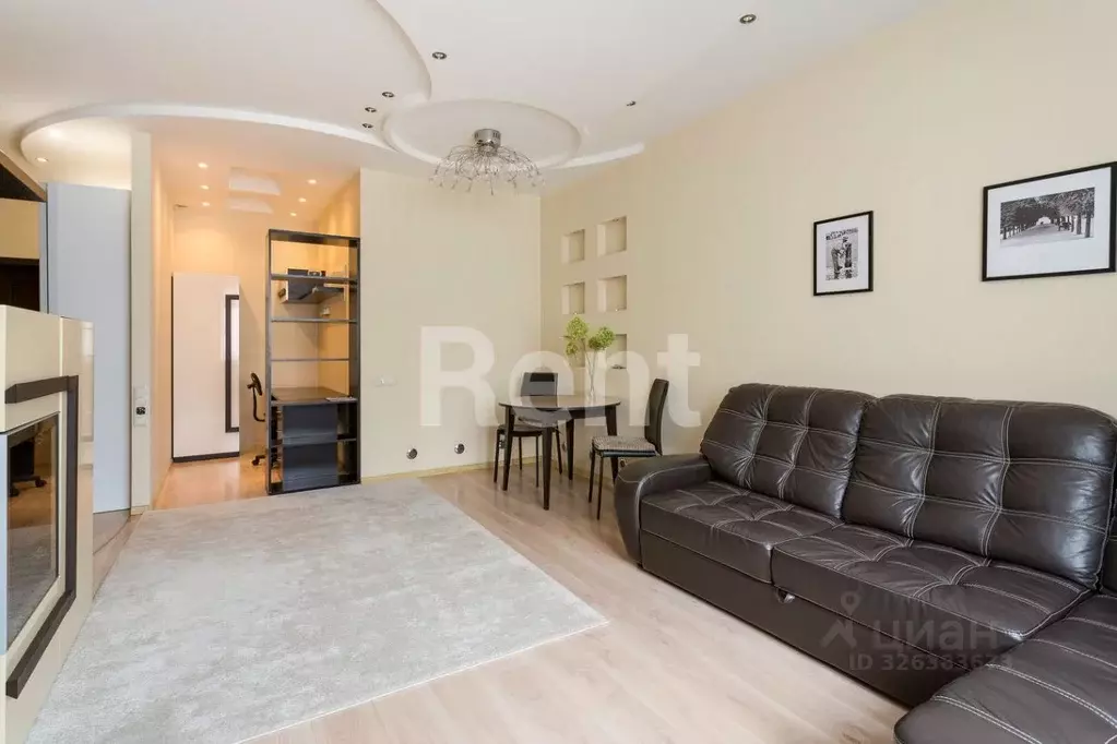 2-к кв. Москва Ходынский бул., 19 (63.0 м) - Фото 2