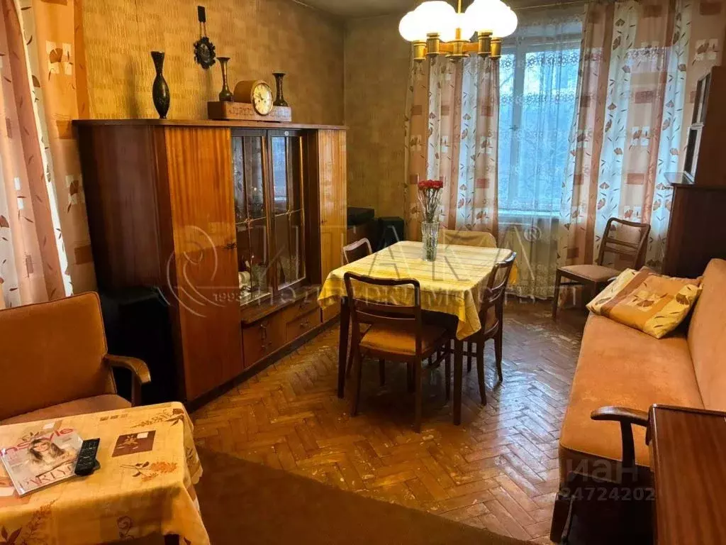 2-к кв. Санкт-Петербург Будапештская ул., 38К1 (49.4 м) - Фото 1