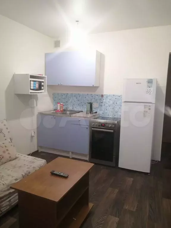 Квартира-студия, 27 м, 3/17 эт. - Фото 0