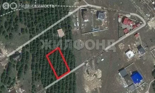 Участок в Севастополь, улица Петра Рогачева (9 м) - Фото 1