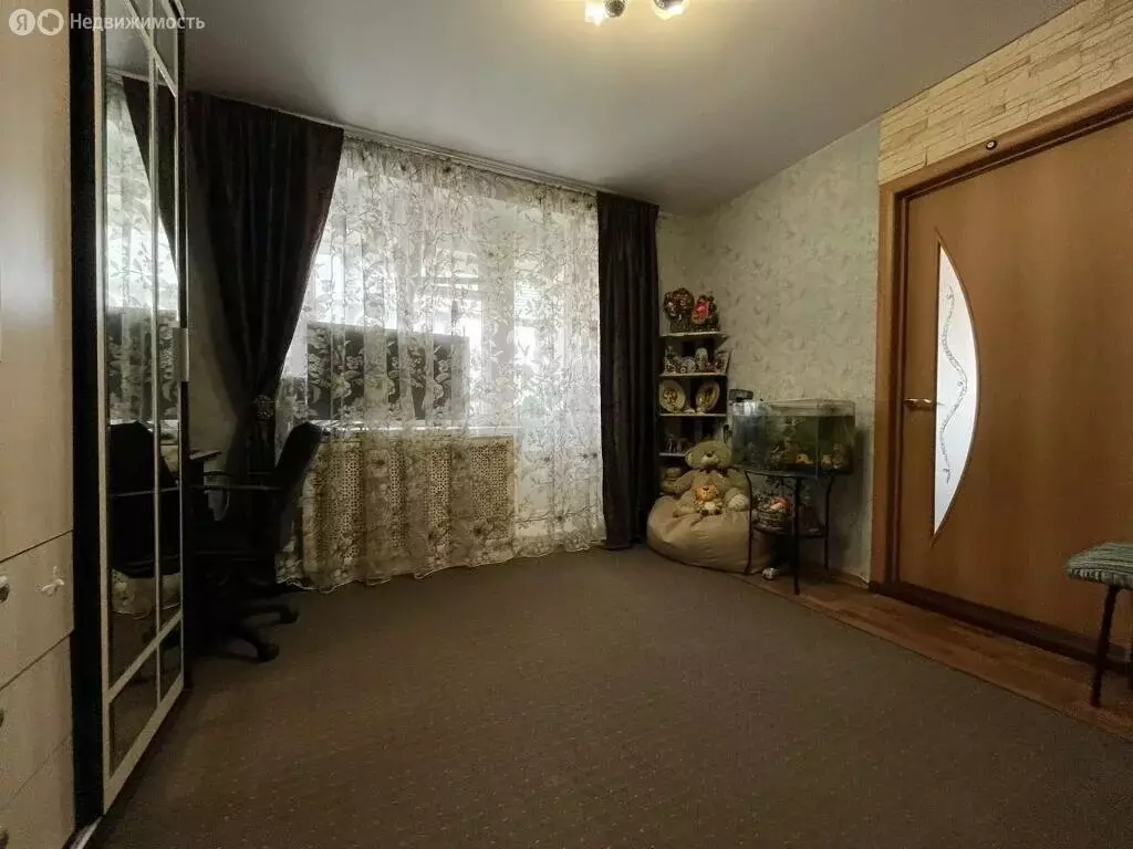 3-комнатная квартира: Казань, Пугачёвская улица, 45А (59 м) - Фото 2
