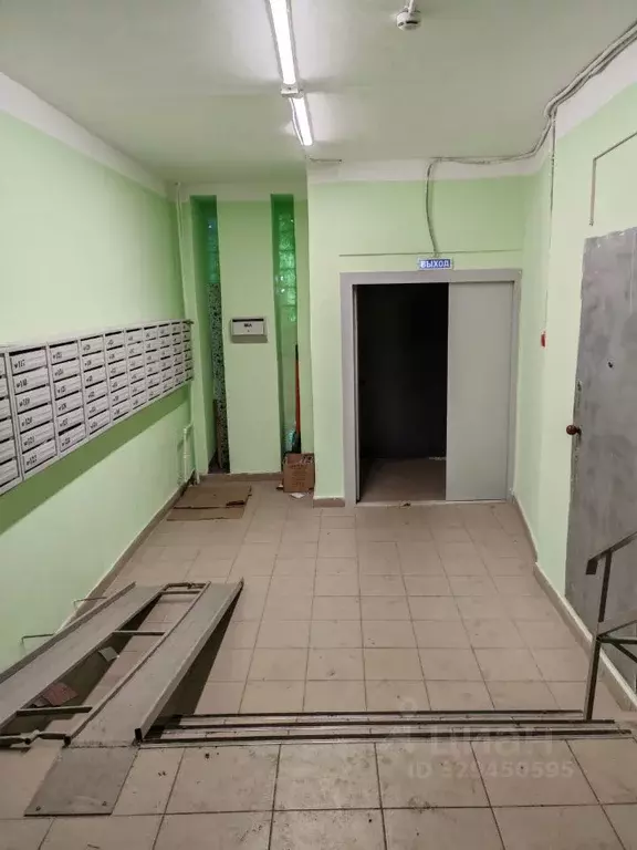 2-к кв. Ульяновская область, Ульяновск ул. Пушкарева, 54 (48.0 м) - Фото 2